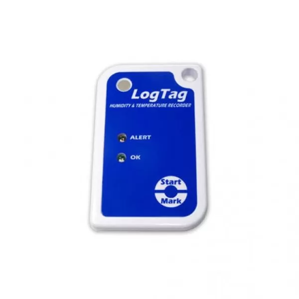 Tự ghi nhiệt độ và độ ẩm LogTag HAXO-8