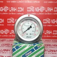 Đồng hồ áp suất HTGauge HT60-30BS