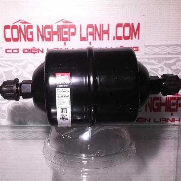 Phin lọc Danfoss DML 163