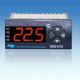 Thiết bị điều khiển nhiệt độ FOX-2001FD