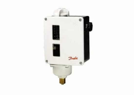 Công tắc áp suất Danfoss RT116 (017-520366)