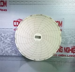 Giấy ghi ngày; nhiệt độ -30~+10 &deg;C