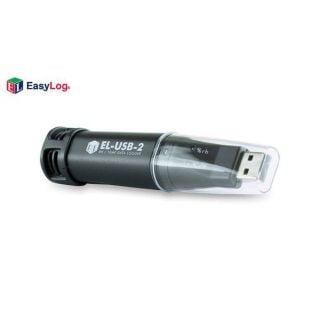 Tự ghi nhiệt độ và độ ẩm EasyLog EL-USB-2