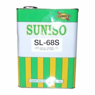 Nhớt lạnh Suniso SL-68S (Can 4L)