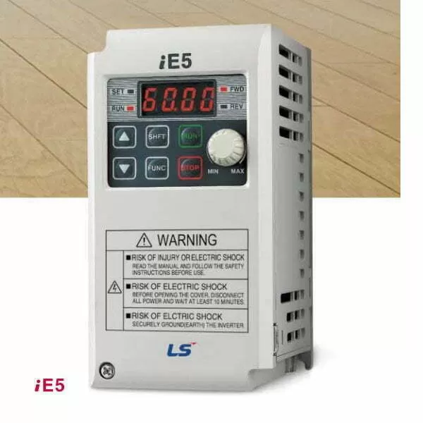 Biến tần LS IE5 SV004IE5-1