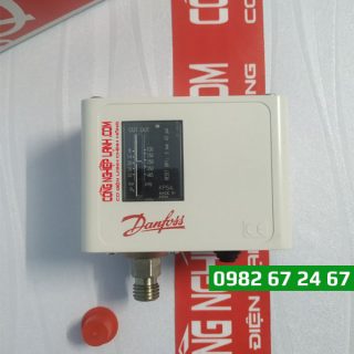 Danfoss KP5A (060-500791) - Công tắc áp suất NH3