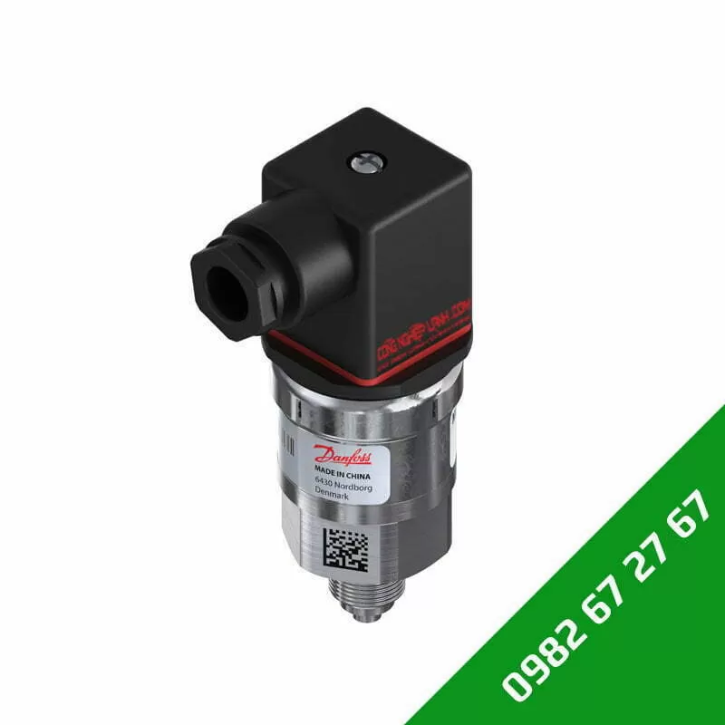 Cảm biến áp suất Danfoss MBS 3000 (060G1124)