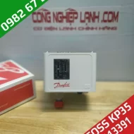 KP35 (060-113391) - công tắc áp suất đơn Danfoss