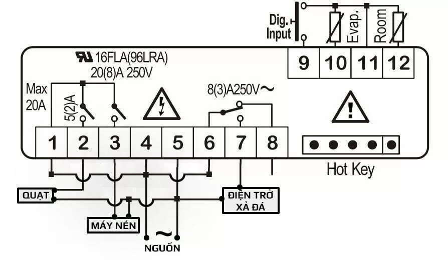 Dixell XR06CX 5N0C1 so do dien chi tiet.jpg