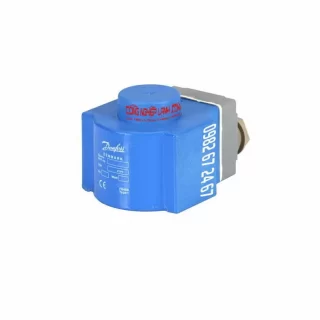 Coil van điện từ Danfoss BG230AS (018F6801)