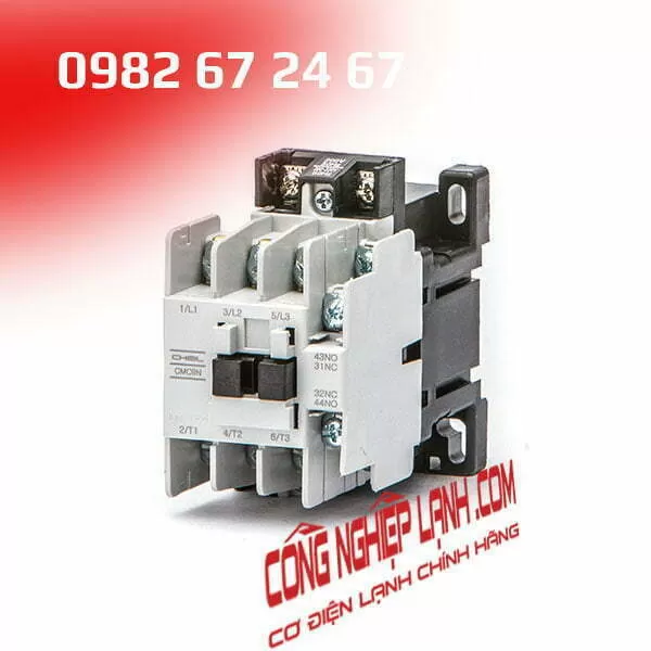 Contactor - khởi động từ Cheil CMC 18N 18A