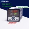 Điều khiển nhiệt độ và độ ẩm FOX-301A-1