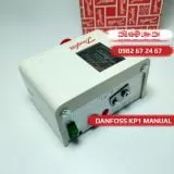 Relay áp suất thấp DANFOSS KP1 Manual (Poland)