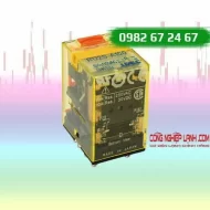 Relay kiếng IDEC RU2S-A220 - 8 chân dẹp - 10A