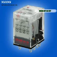 Relay kiếng Omron MY4N-GS AC24 3A