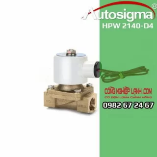 Van điện từ Autosigma HPW 2140-D4 - 2way - 24V