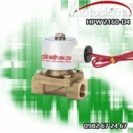 HPW 2160-D4 - van điện từ Autosigma - 2way - 24V