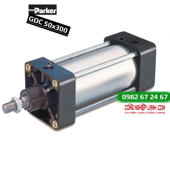 Cylinder Parker GDC 50x300