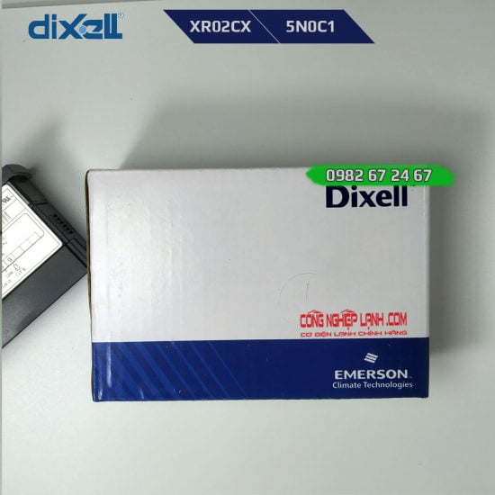 Điều khiển kho lạnh Dixell XR02CX (5N0C1)