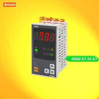 Điều khiển nhiệt độ Autonics TC4H-14R