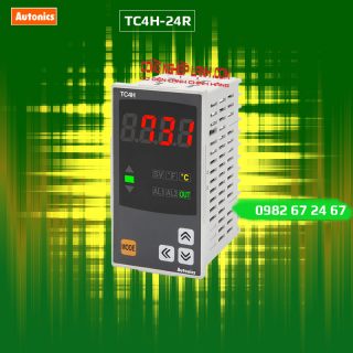 Điều khiển nhiệt độ Autonics TC4H-24R
