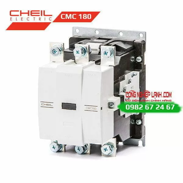 Contactor - khởi động từ Cheil CMC 180 180A