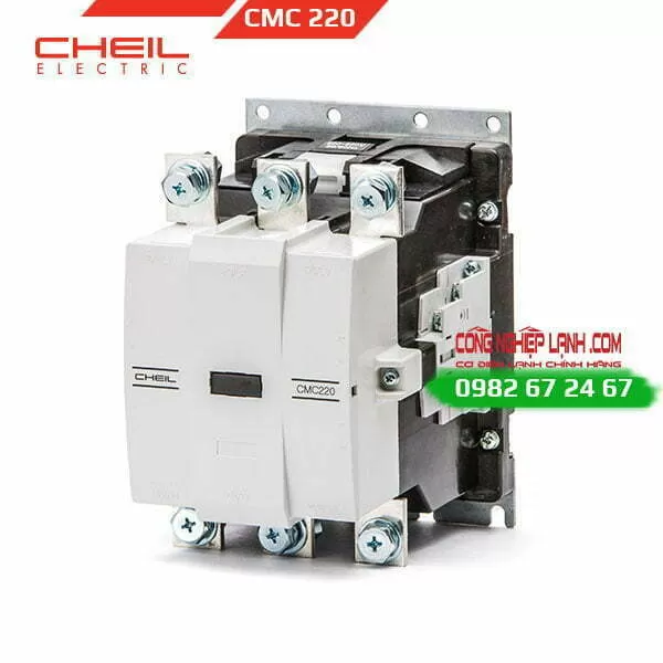 Contactor - khởi động từ Cheil CMC 220 220A