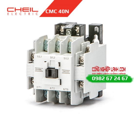 Contactor - khởi động từ Cheil CMC 40N 40A