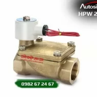 HPW 2170-D4 - van điện từ Autosigma - 2way - 24V