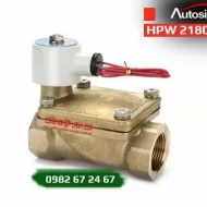 HPW 2180-A2 - van điện từ Autosigma - 2way - 220VAC