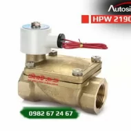 HPW 2190-D4 - van điện từ Autosigma - 2way - 24VDC