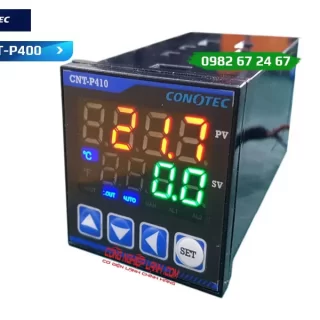 Điều khiển nhiệt độ PID CONOTEC CNT-P400