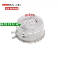 Huba 604.9200001 công tắc áp suất - 1~10mbar