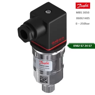 Cảm biến áp suất Danfoss MBS 3050 - 060G1405 - 250 bar