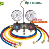 REFCO BM2-6-DS-R410A - Đồng hồ sạc gas Thụy Sỹ