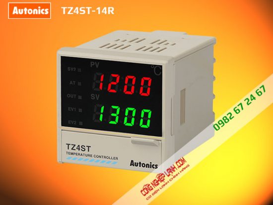 Autonics TZ4ST-14R - điều khiển nhiệt độ PID kép