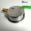 Đồng hồ áp suất Gesa M0301 Φ63R-10bar