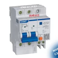 CB chống giật RCBO CHINT NXBLE-32 1PN C32 (32A)