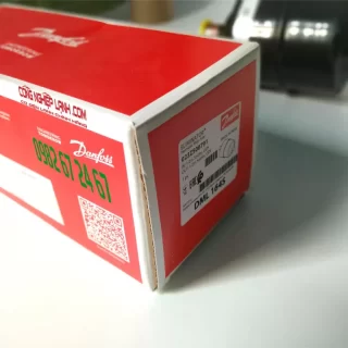 Phin lọc Gas Danfoss DML 164S - phi 12mm đầu hàn