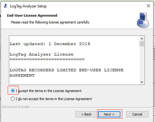 logtag analyzer agreement