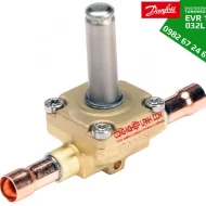 Van điện từ Danfoss EVR 10 032L1217 - phi 12mm - đầu hàn