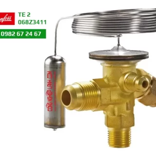 Van tiết lưu Danfoss TE 2 - 068Z3411