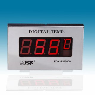 Đồng hồ hiển thị nhiệt độ Conotec FOX-PM5000
