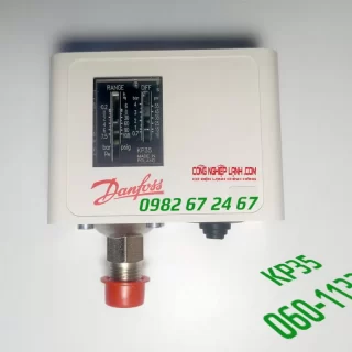 Công tắc áp suất Danfoss KP35 - 060-113366