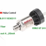 Cảm biến áp suất Huba 528.9111030311