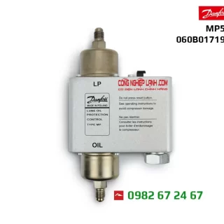 Công tắc chênh áp Danfoss MP55 - 060B017191