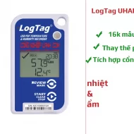 Nhiệt ẩm kế tự ghi LogTag UHADO-16