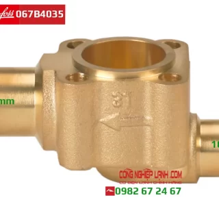 Thân van tiết lưu Danfoss TE 5 - 067B4035