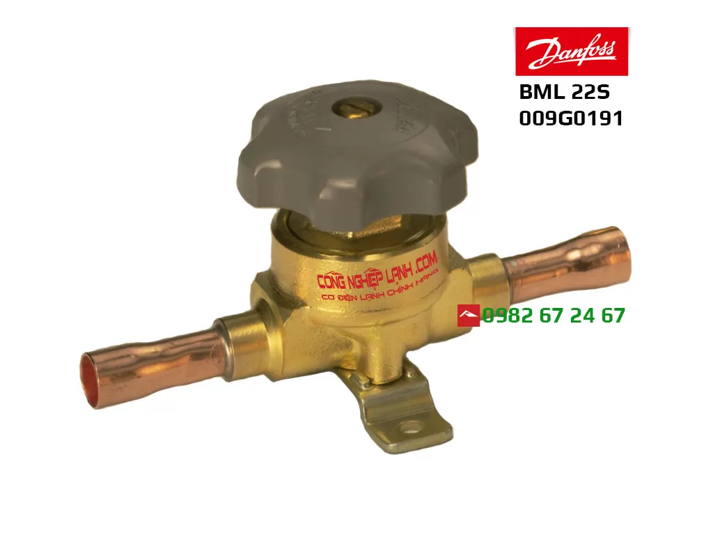 Van chặn Danfoss BML 22S - 009G0191