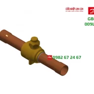 Van chặn Danfoss GBC 22S - 009L7025